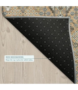 Addison Rugs Chantille Orange ACN2478 5ft. x 7ft.6in. Rect. Rug