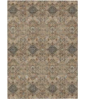 Addison Rugs Chantille Orange ACN2478 5ft. x 7ft.6in. Rect. Rug