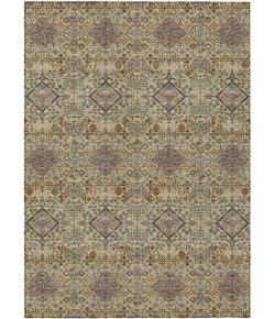Addison Rugs Chantille Gold ACN2478 5ft. x 7ft.6in. Rect. Rug