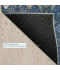 Addison Rugs Chantille Blue ACN2478 9ft. x 12ft. Rect. Rug
