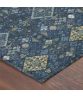 Addison Rugs Chantille Blue ACN2478 9ft. x 12ft. Rect. Rug