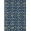 Addison Rugs Chantille Blue ACN2478 5ft. x 7ft.6in. Rect. Rug