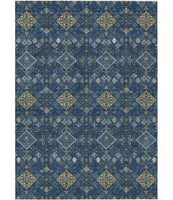 Addison Rugs Chantille Blue ACN2478 5ft. x 7ft.6in. Rect. Rug