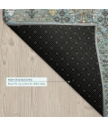 Addison Rugs Chantille Teal ACN2478 8ft. x 10ft. Rect. Rug