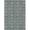 Addison Rugs Chantille Teal ACN2478 5ft. x 7ft.6in. Rect. Rug