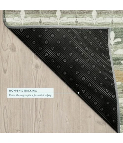 Addison Rugs Chantille Green ACN2479 8ft. x 10ft. Rect. Rug