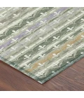 Addison Rugs Chantille Green ACN2479 8ft. x 10ft. Rect. Rug