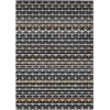 Addison Rugs Chantille Black ACN2479 8ft. x 10ft. Rect. Rug