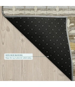 Addison Rugs Chantille Brown ACN2479 8ft. x 10ft. Rect. Rug