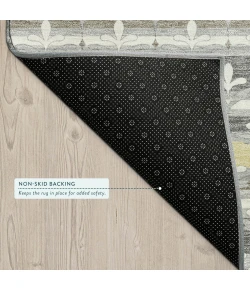 Addison Rugs Chantille Gray ACN2479 8ft. x 10ft. Rect. Rug