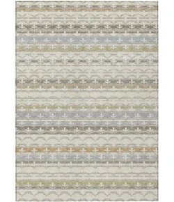 Addison Rugs Chantille Ivory ACN2479 8ft. x 10ft. Rect. Rug