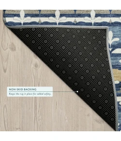 Addison Rugs Chantille Blue ACN2479 8ft. x 10ft. Rect. Rug