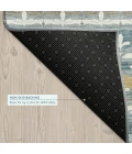 Addison Rugs Chantille Teal ACN2479 8ft. x 10ft. Rect. Rug