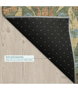 Addison Rugs Chantille Green ACN2480 5ft. x 7ft.6in. Rect. Rug