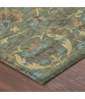 Addison Rugs Chantille Green ACN2480 9ft. x 12ft. Rect. Rug