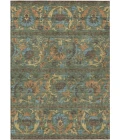 Addison Rugs Chantille Green ACN2480 9ft. x 12ft. Rect. Rug