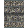 Addison Rugs Chantille Black ACN2480 9ft. x 12ft. Rect. Rug