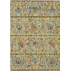 Addison Rugs Chantille Gold ACN2480 9ft. x 12ft. Rect. Rug
