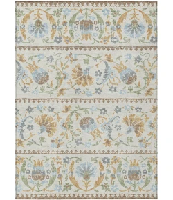 Addison Rugs Chantille Ivory ACN2480 5ft. x 7ft.6in. Rect. Rug