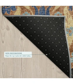 Addison Rugs Chantille Orange ACN2480 5ft. x 7ft.6in. Rect. Rug