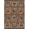 Addison Rugs Chantille Orange ACN2480 9ft. x 12ft. Rect. Rug