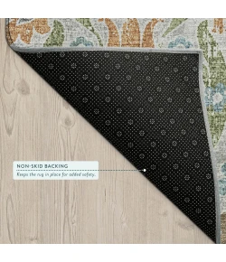 Addison Rugs Chantille Gray ACN2480 5ft. x 7ft.6in. Rect. Rug