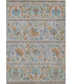 Addison Rugs Chantille Gray ACN2480 5ft. x 7ft.6in. Rect. Rug