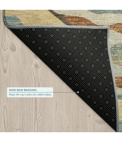 Addison Rugs Chantille Gold ACN2481 5ft. x 7ft.6in. Rect. Rug