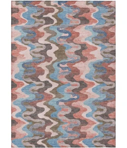 Addison Rugs Chantille Pink ACN2481 5ft. x 7ft.6in. Rect. Rug
