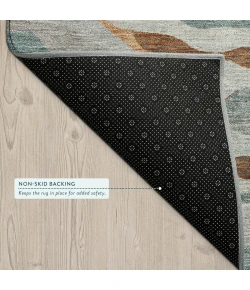 Addison Rugs Chantille Gray ACN2481 5ft. x 7ft.6in. Rect. Rug