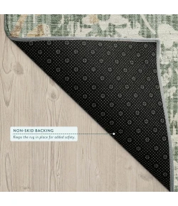 Addison Rugs Chantille Green ACN2482 8ft. x 10ft. Rect. Rug