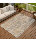 Addison Rugs Chantille Brown ACN2482 5ft. x 7ft.6in. Rect. Rug