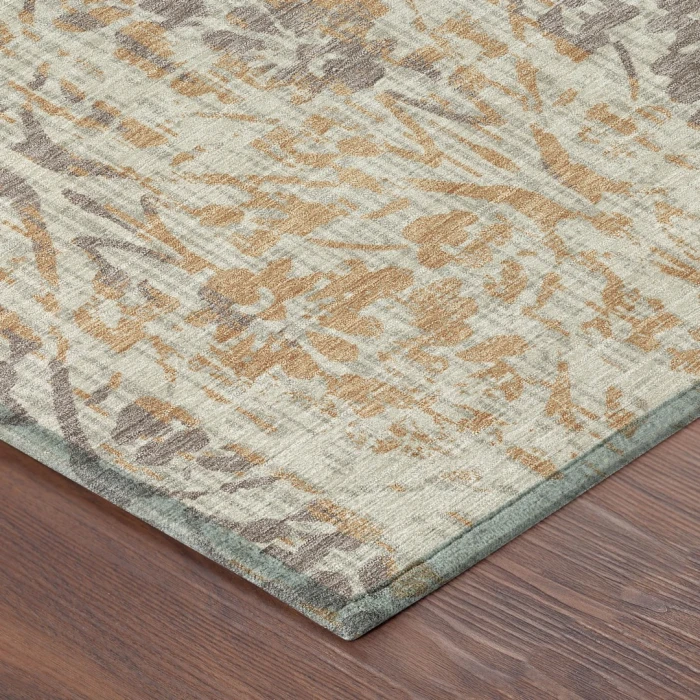 Addison Rugs Chantille Brown ACN2482 5ft. x 7ft.6in. Rect. Rug