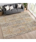 Addison Rugs Chantille Brown ACN2482 5ft. x 7ft.6in. Rect. Rug