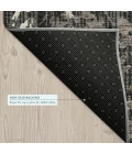 Addison Rugs Chantille Black ACN2482 9ft. x 12ft. Rect. Rug