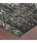 Addison Rugs Chantille Black ACN2482 9ft. x 12ft. Rect. Rug