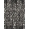 Addison Rugs Chantille Black ACN2482 5ft. x 7ft.6in. Rect. Rug