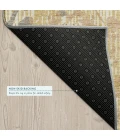 Addison Rugs Chantille Gold ACN2482 8ft. x 10ft. Rect. Rug