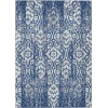 Addison Rugs Chantille Blue ACN2482 5ft. x 7ft.6in. Rect. Rug