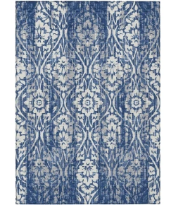 Addison Rugs Chantille Blue ACN2482 8ft. x 10ft. Rect. Rug