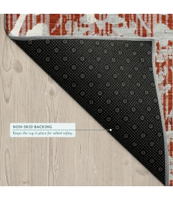 Addison Rugs Chantille Red ACN2482 8ft. x 10ft. Rect. Rug