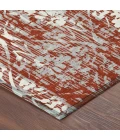 Addison Rugs Chantille Red ACN2482 5ft. x 7ft.6in. Rect. Rug