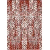 Addison Rugs Chantille Red ACN2482 5ft. x 7ft.6in. Rect. Rug