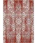 Addison Rugs Chantille Red ACN2482 5ft. x 7ft.6in. Rect. Rug