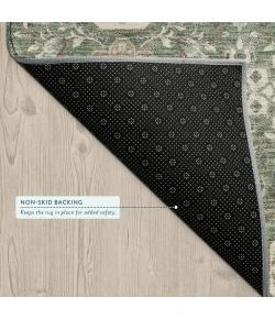 Addison Rugs Chantille Green ACN2483 8ft. x 10ft. Rect. Rug