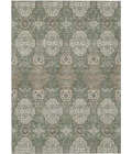 Addison Rugs Chantille Green ACN2483 8ft. x 10ft. Rect. Rug