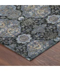Addison Rugs Chantille Black ACN2483 5ft. x 7ft.6in. Rect. Rug