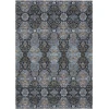 Addison Rugs Chantille Black ACN2483 5ft. x 7ft.6in. Rect. Rug