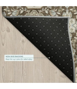 Addison Rugs Chantille Brown ACN2483 5ft. x 7ft.6in. Rect. Rug