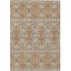 Addison Rugs Chantille Orange ACN2483 5ft. x 7ft.6in. Rect. Rug